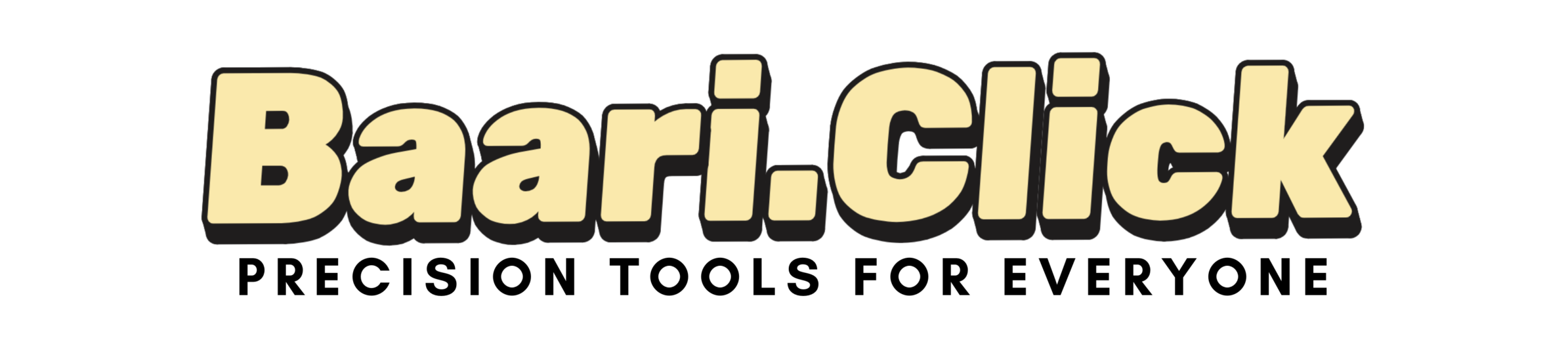 baari.click _ Precision Tools for